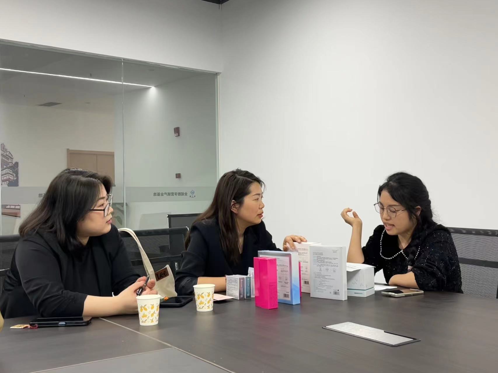 綻放多元魅力，聚焦終端市場——供應(yīng)鏈公司考察法姿伶品牌