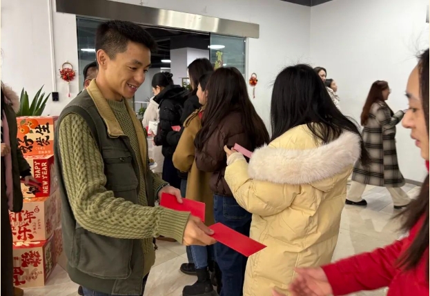 華章啟新程 砥礪開(kāi)新篇| | 余上鷗集團(tuán)正式開(kāi)工啦